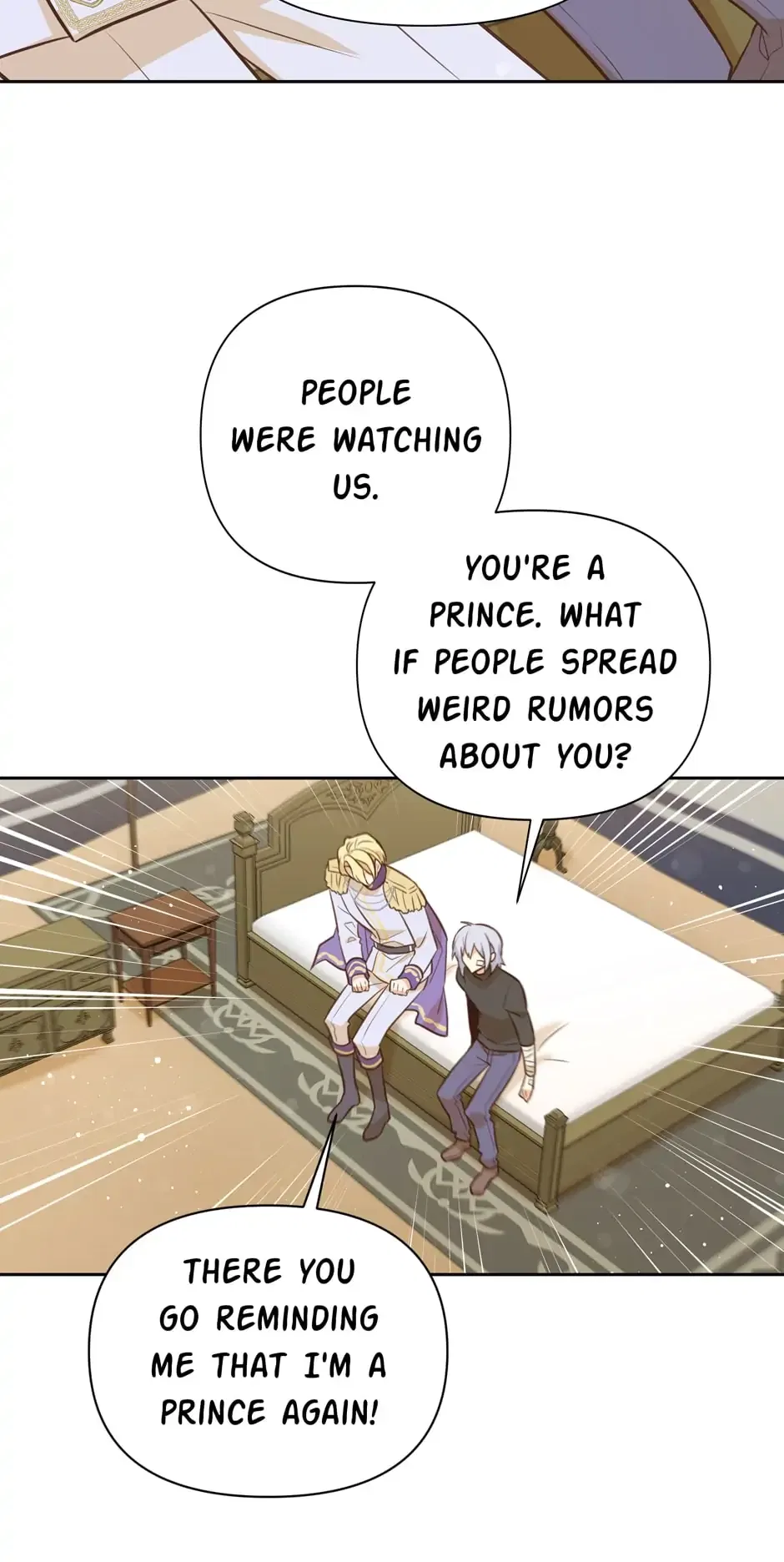Side Characters Deserve Love Too Chapter 96 – Page 64