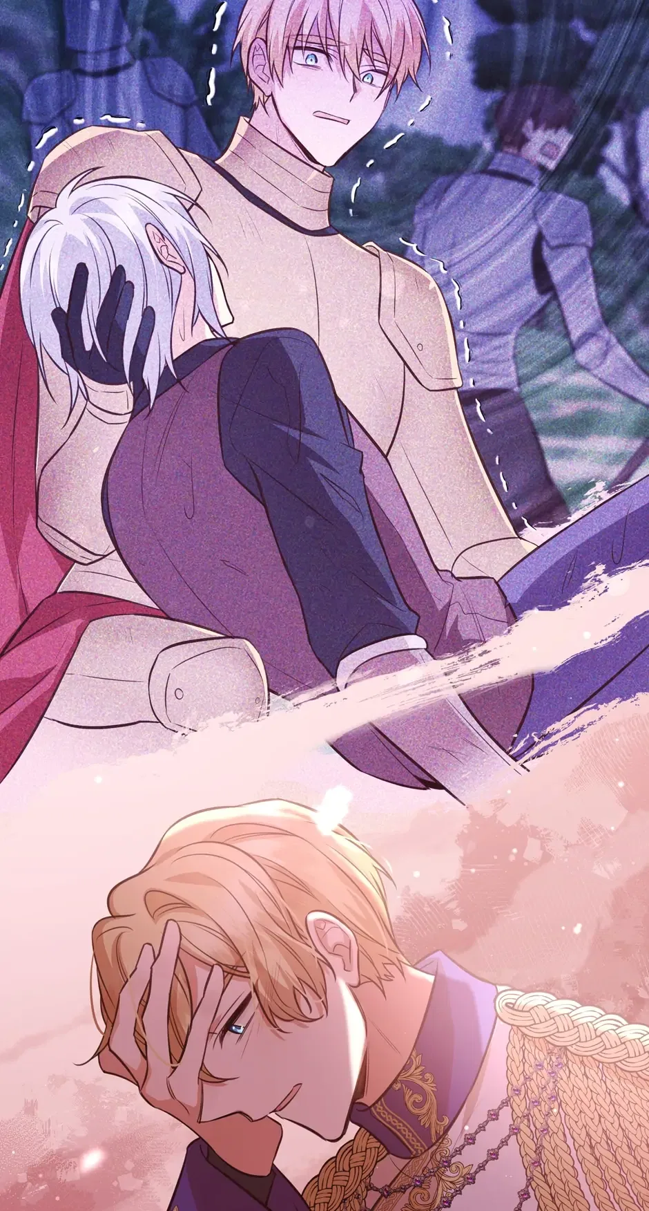 Side Characters Deserve Love Too Chapter 96 – Page 66