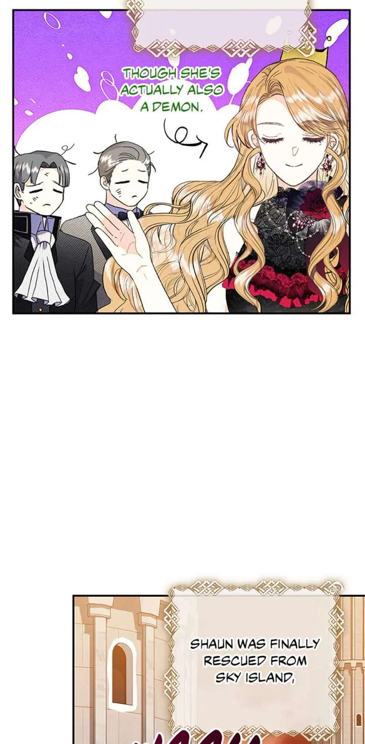I Am A Daughter Loved By The Devil Chapter 116 – Page 3