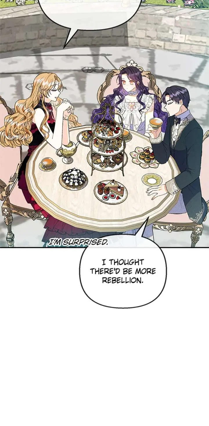 I Am A Daughter Loved By The Devil Chapter 116 – Page 9