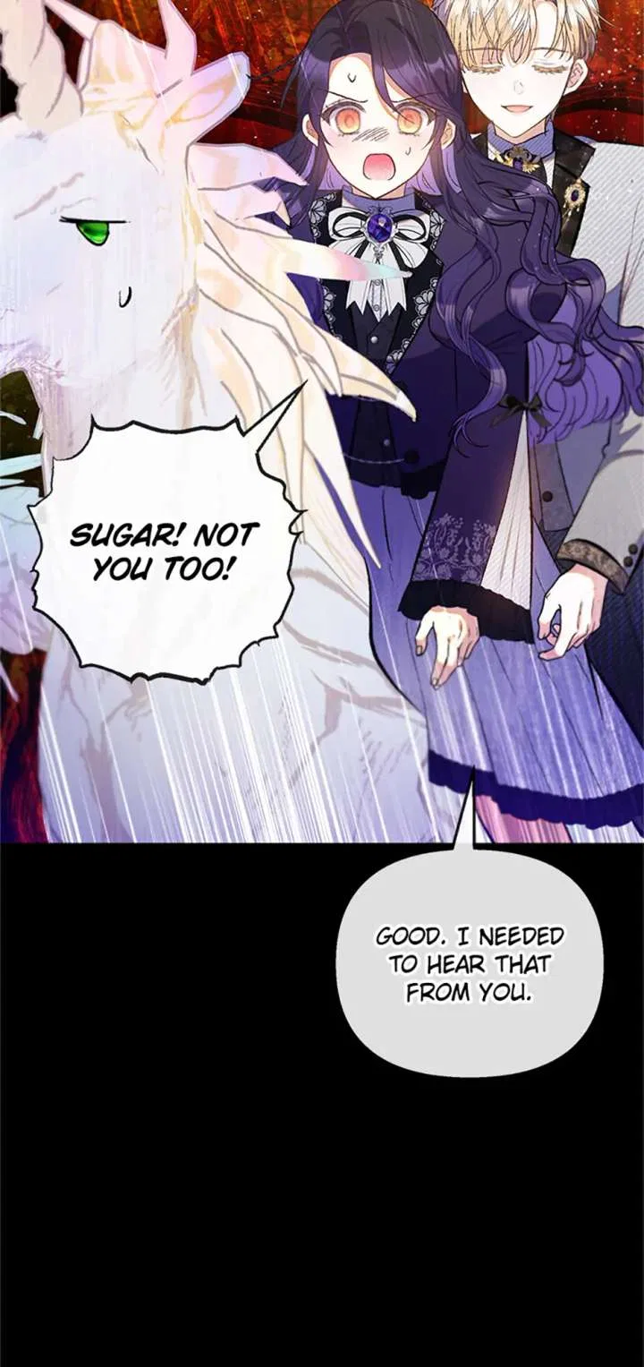 I Am A Daughter Loved By The Devil Chapter 115 – Page 35