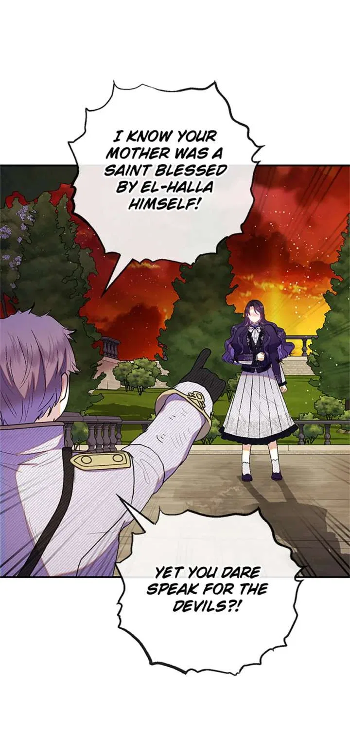 I Am A Daughter Loved By The Devil Chapter 115 – Page 85