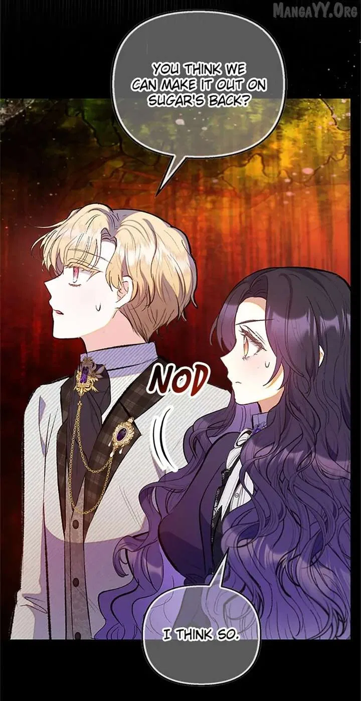 I Am A Daughter Loved By The Devil Chapter 114 – Page 77