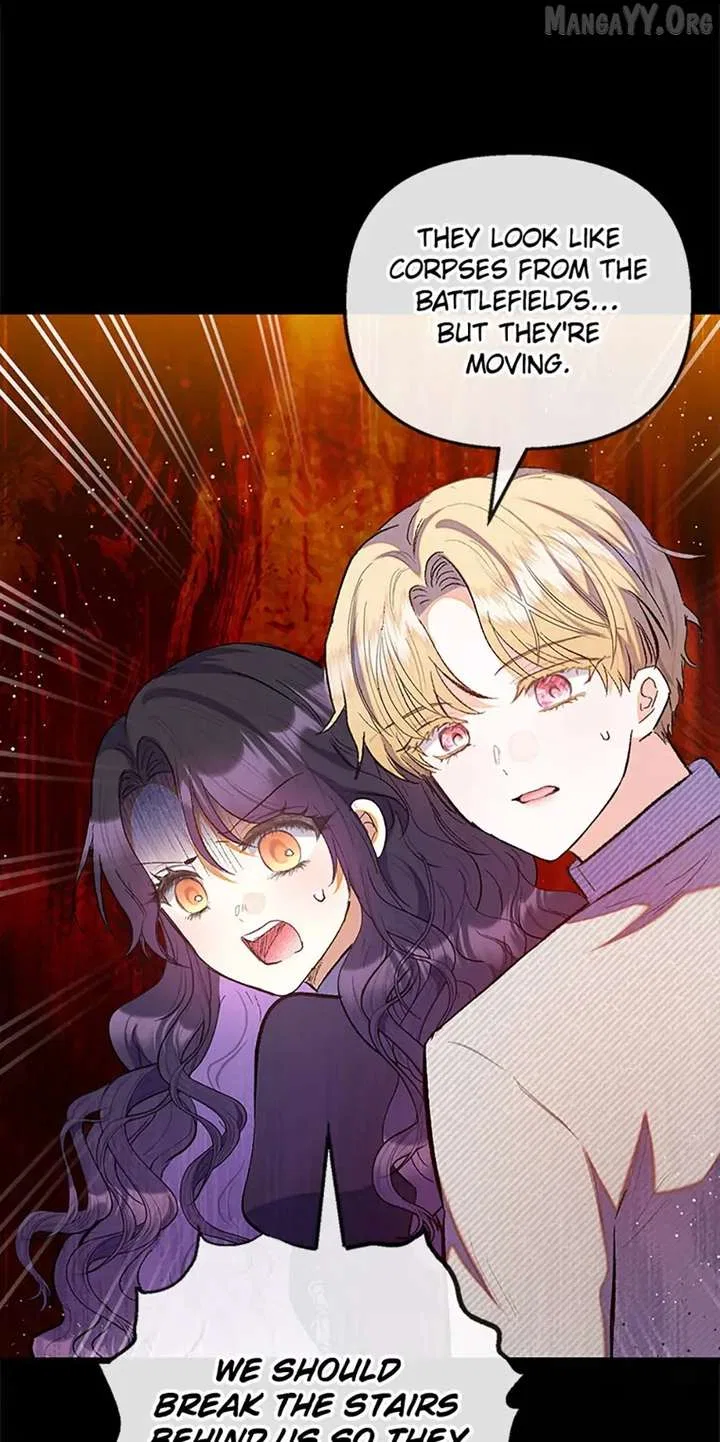 I Am A Daughter Loved By The Devil Chapter 114 – Page 84