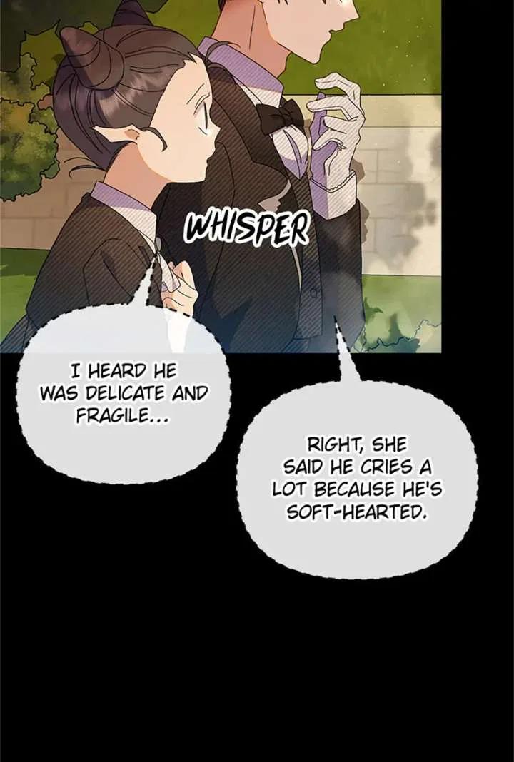 I Am A Daughter Loved By The Devil Chapter 113 – Page 32