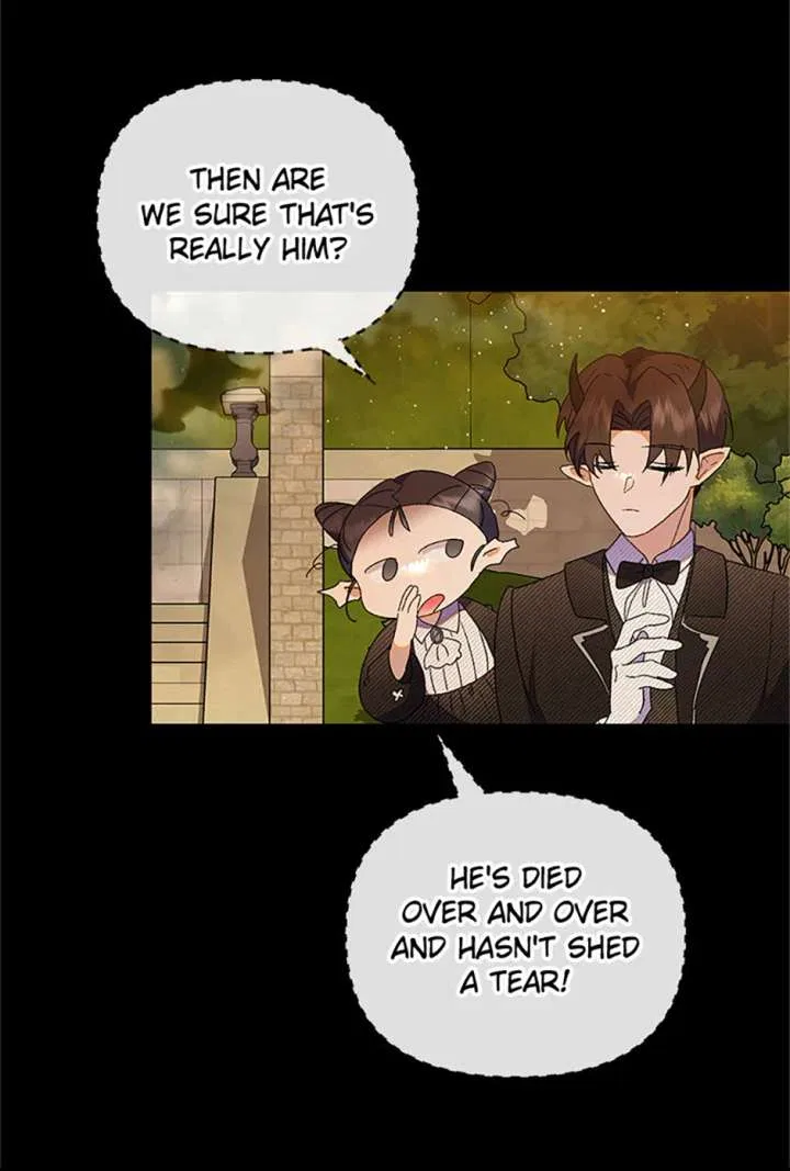 I Am A Daughter Loved By The Devil Chapter 113 – Page 33