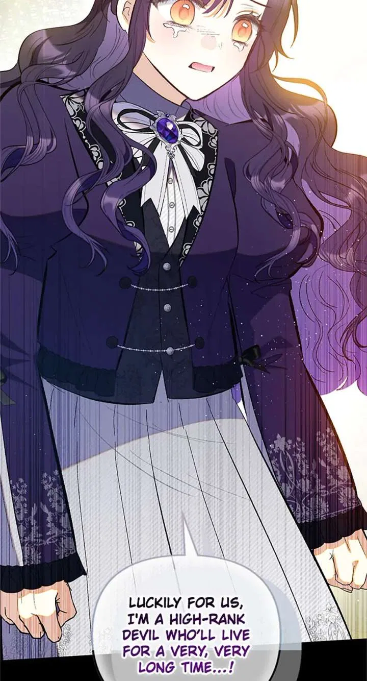 I Am A Daughter Loved By The Devil Chapter 112 – Page 76