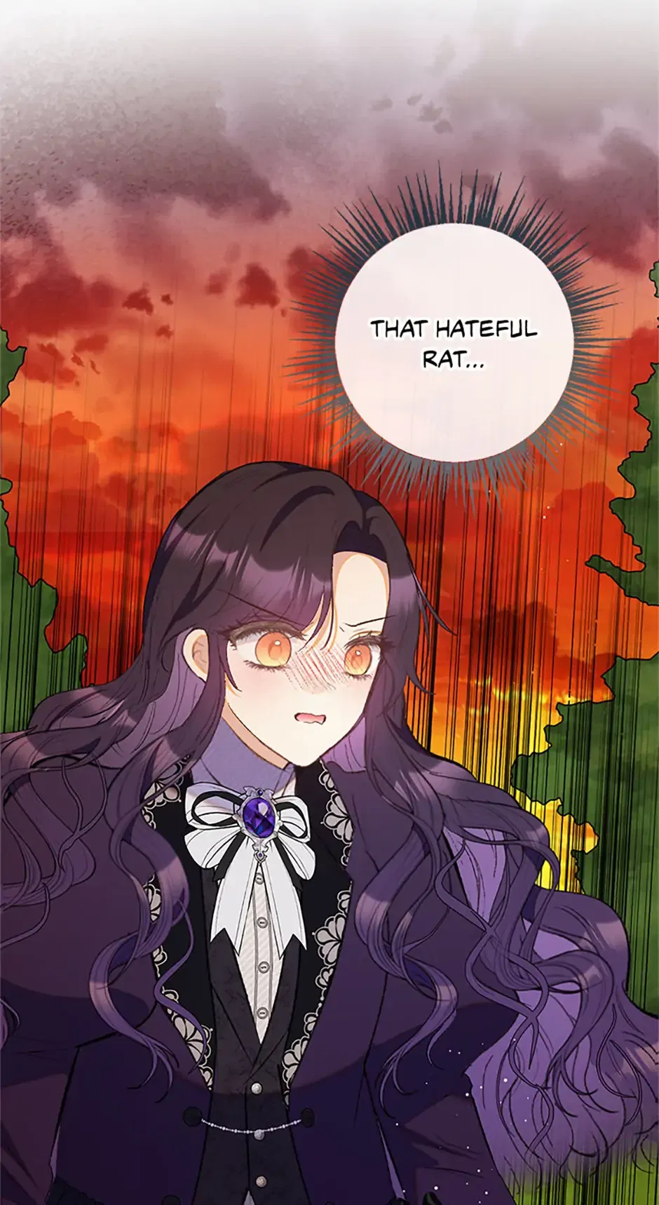 I Am A Daughter Loved By The Devil Chapter 111 – Page 1