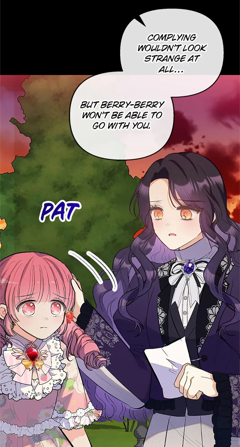 I Am A Daughter Loved By The Devil Chapter 111 – Page 17