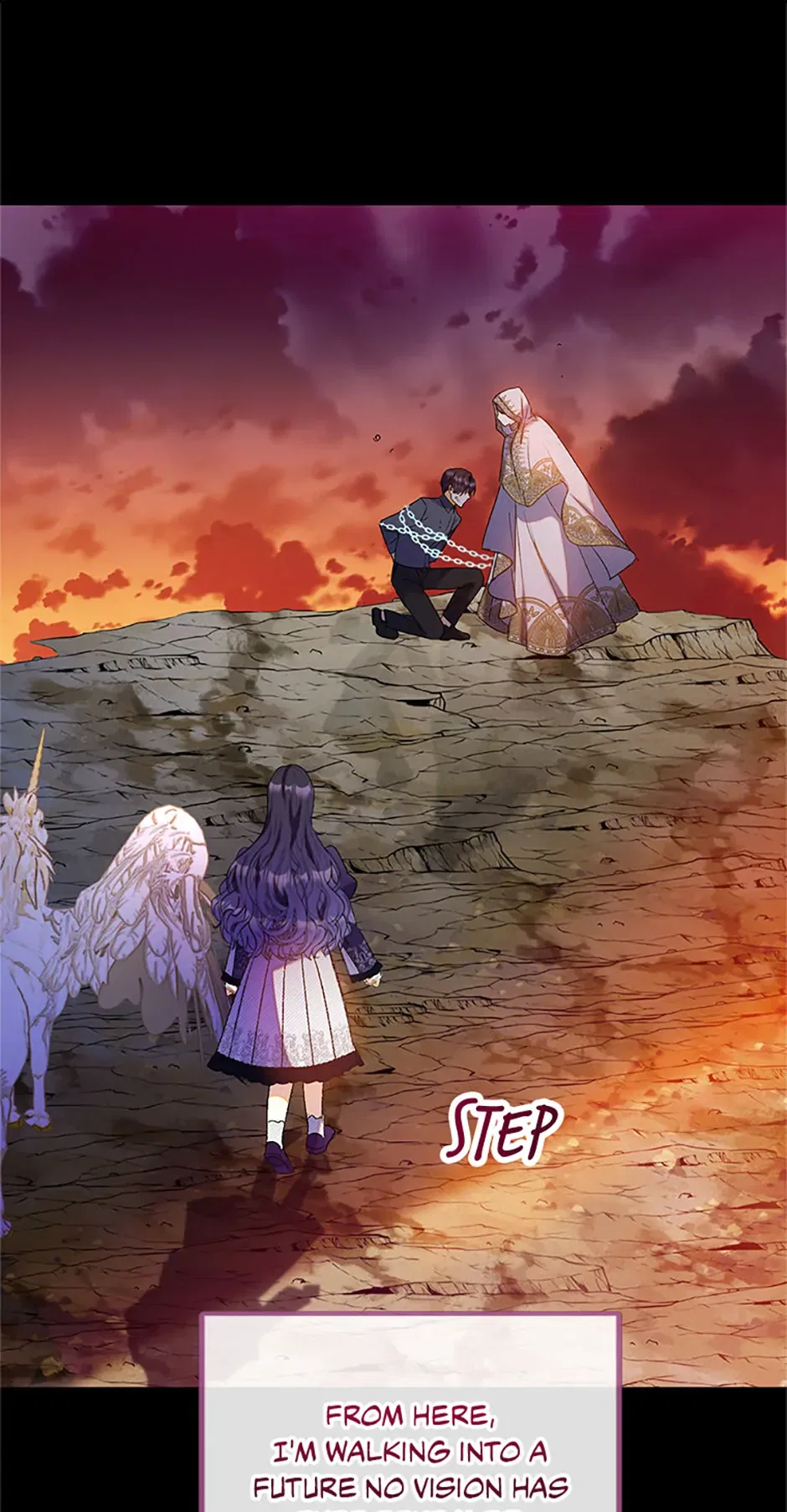 I Am A Daughter Loved By The Devil Chapter 111 – Page 21