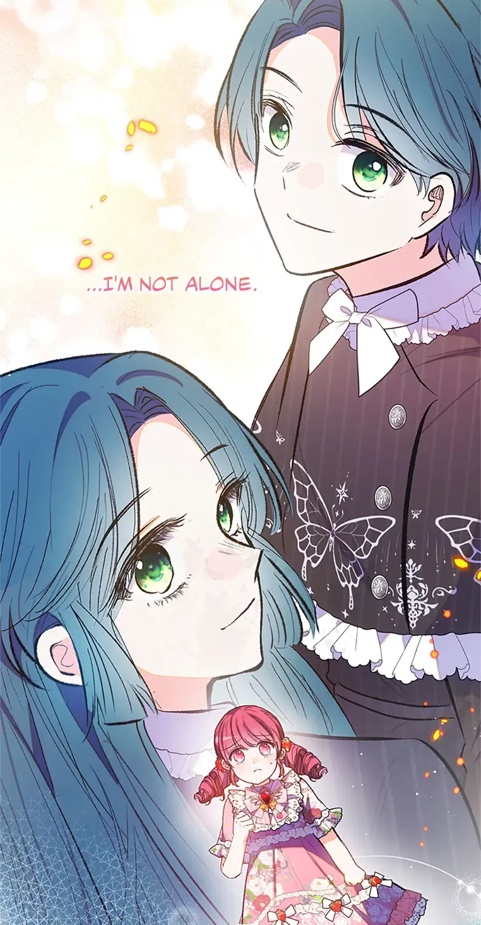 I Am A Daughter Loved By The Devil Chapter 111 – Page 23