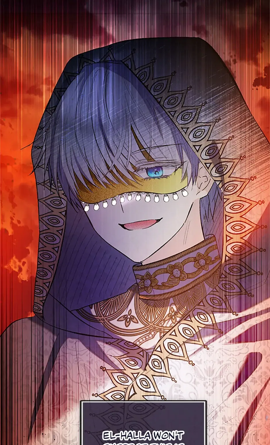 I Am A Daughter Loved By The Devil Chapter 111 – Page 31