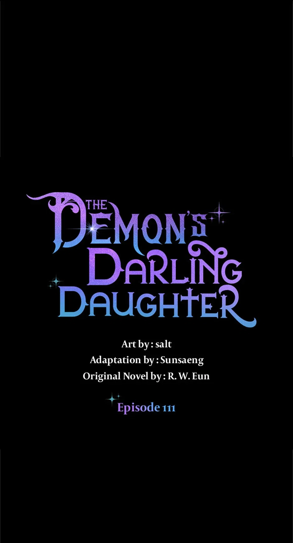 I Am A Daughter Loved By The Devil Chapter 111 – Page 33
