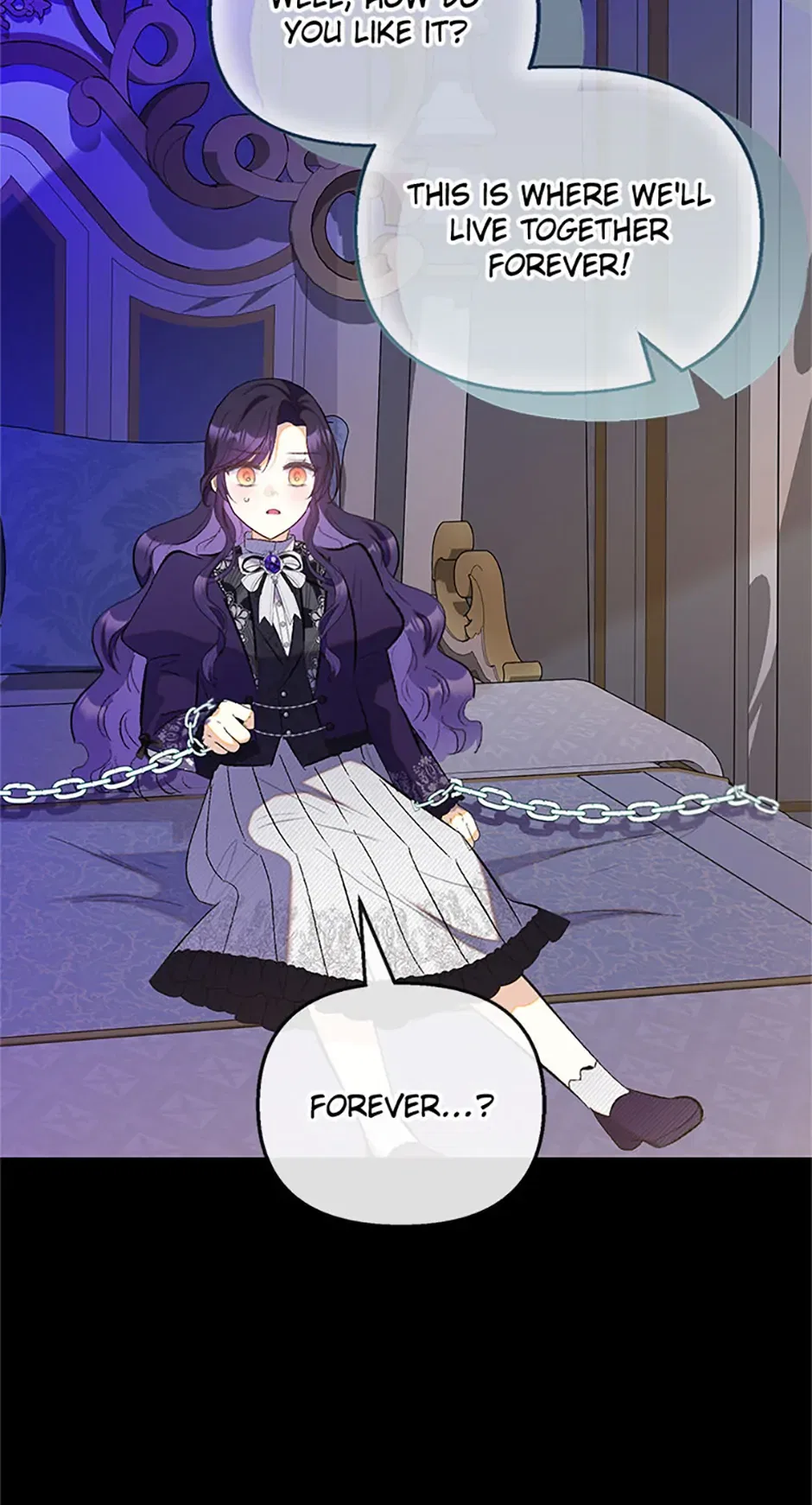 I Am A Daughter Loved By The Devil Chapter 111 – Page 40