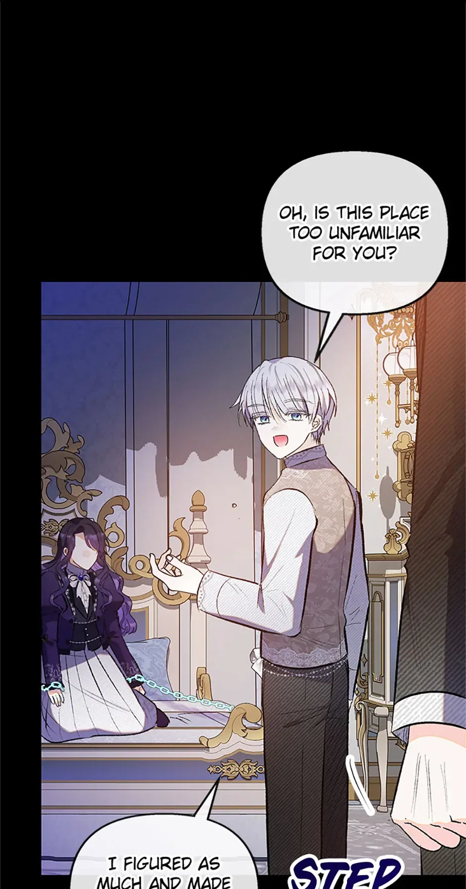 I Am A Daughter Loved By The Devil Chapter 111 – Page 43