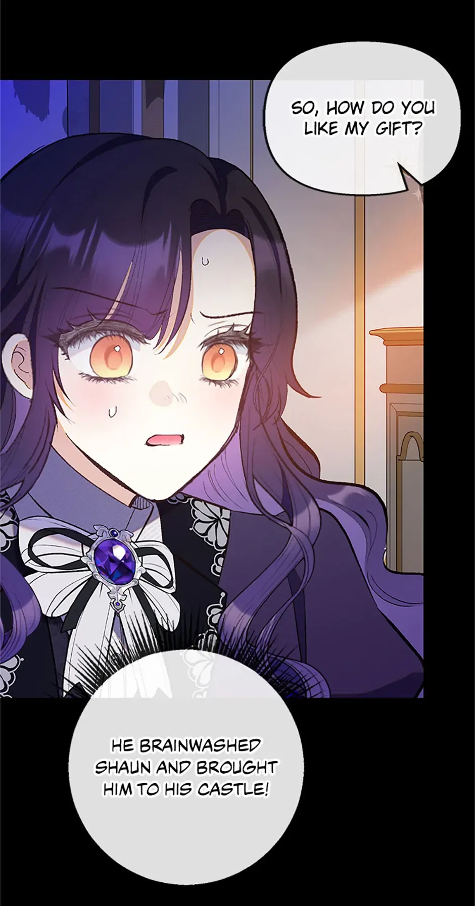 I Am A Daughter Loved By The Devil Chapter 111 – Page 46