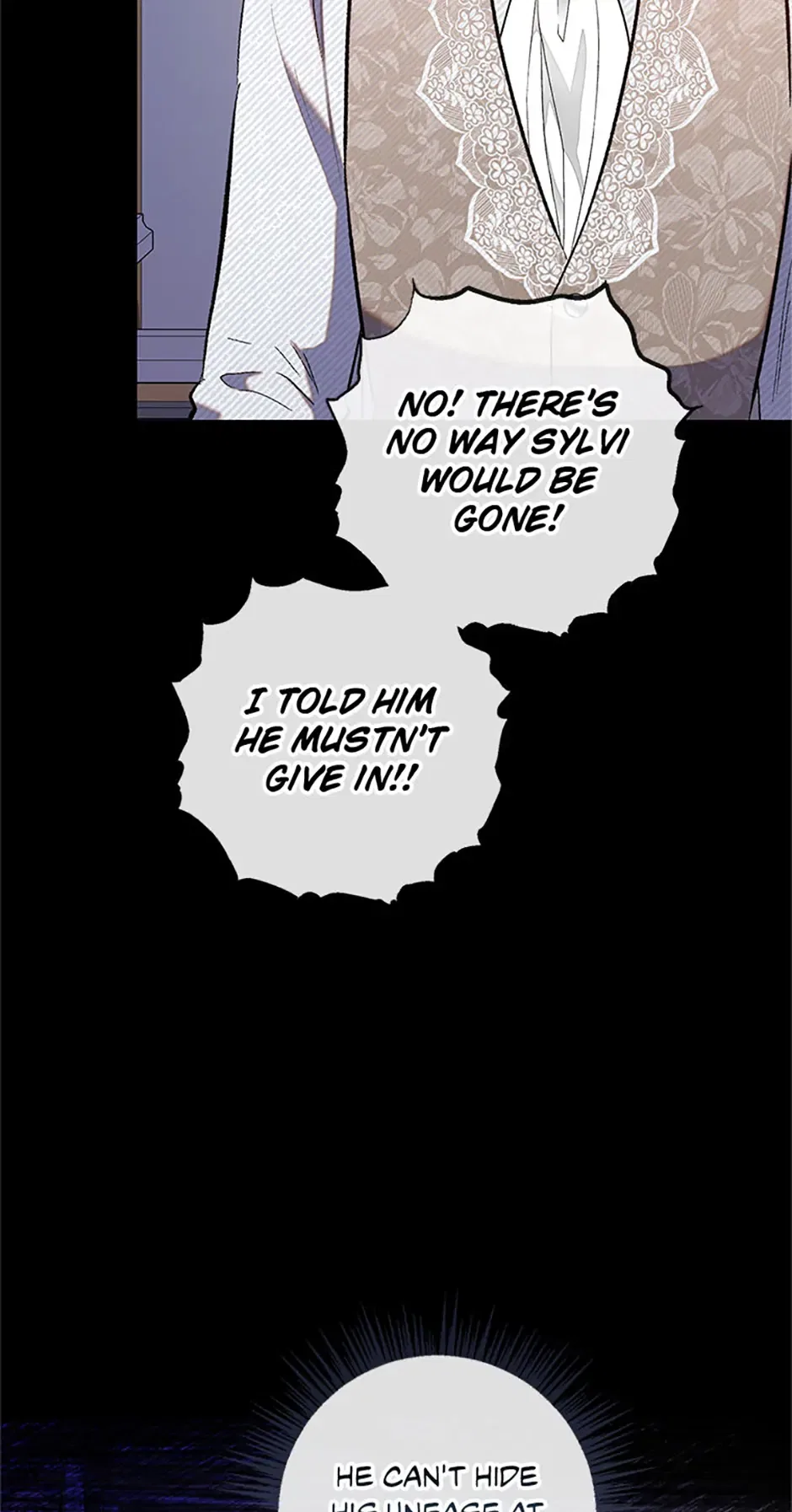 I Am A Daughter Loved By The Devil Chapter 111 – Page 51