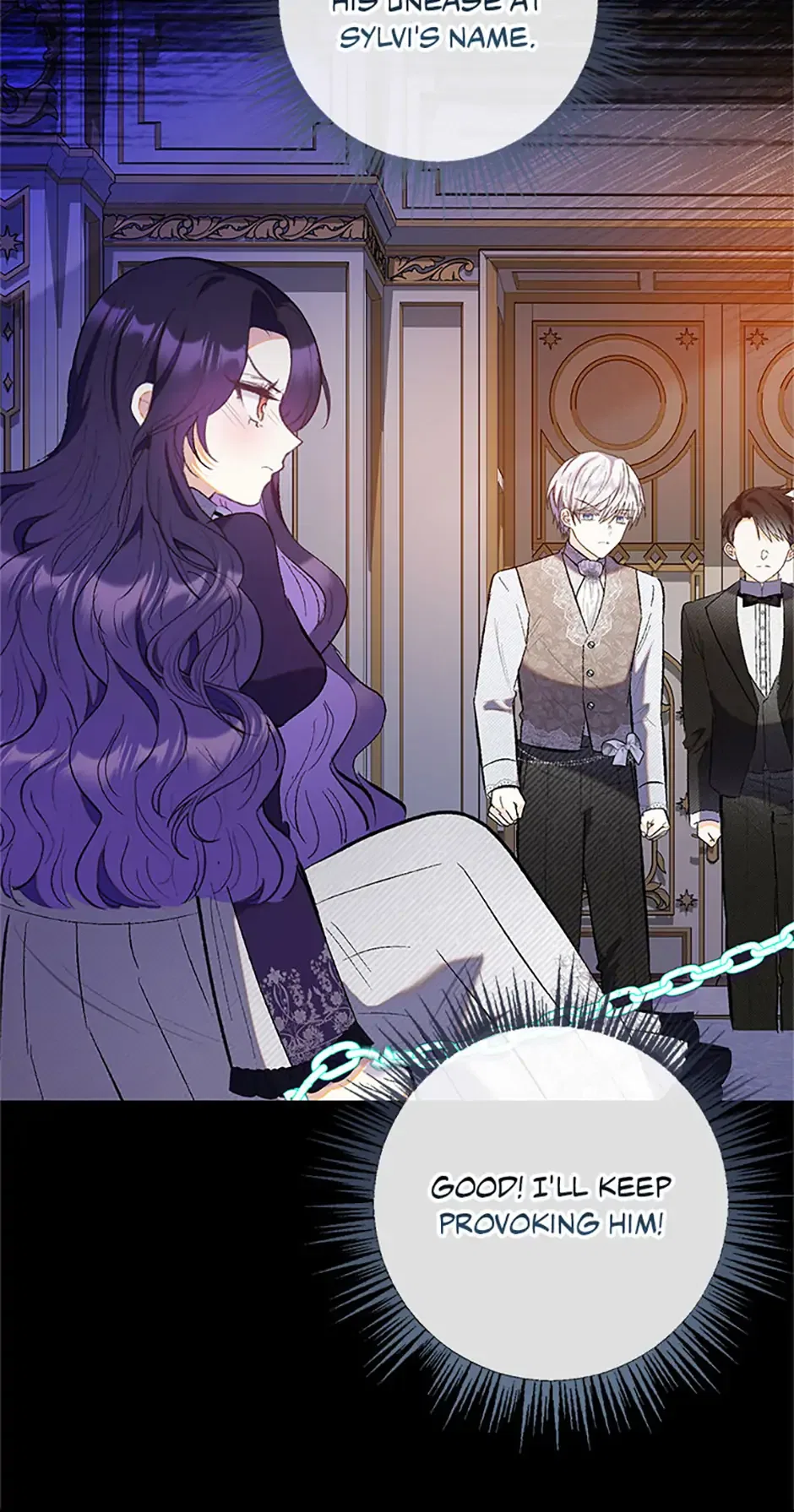 I Am A Daughter Loved By The Devil Chapter 111 – Page 52