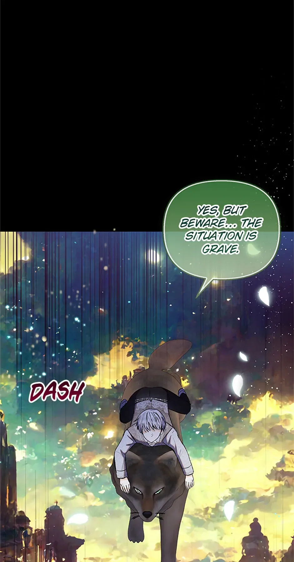 I Am A Daughter Loved By The Devil Chapter 111 – Page 76