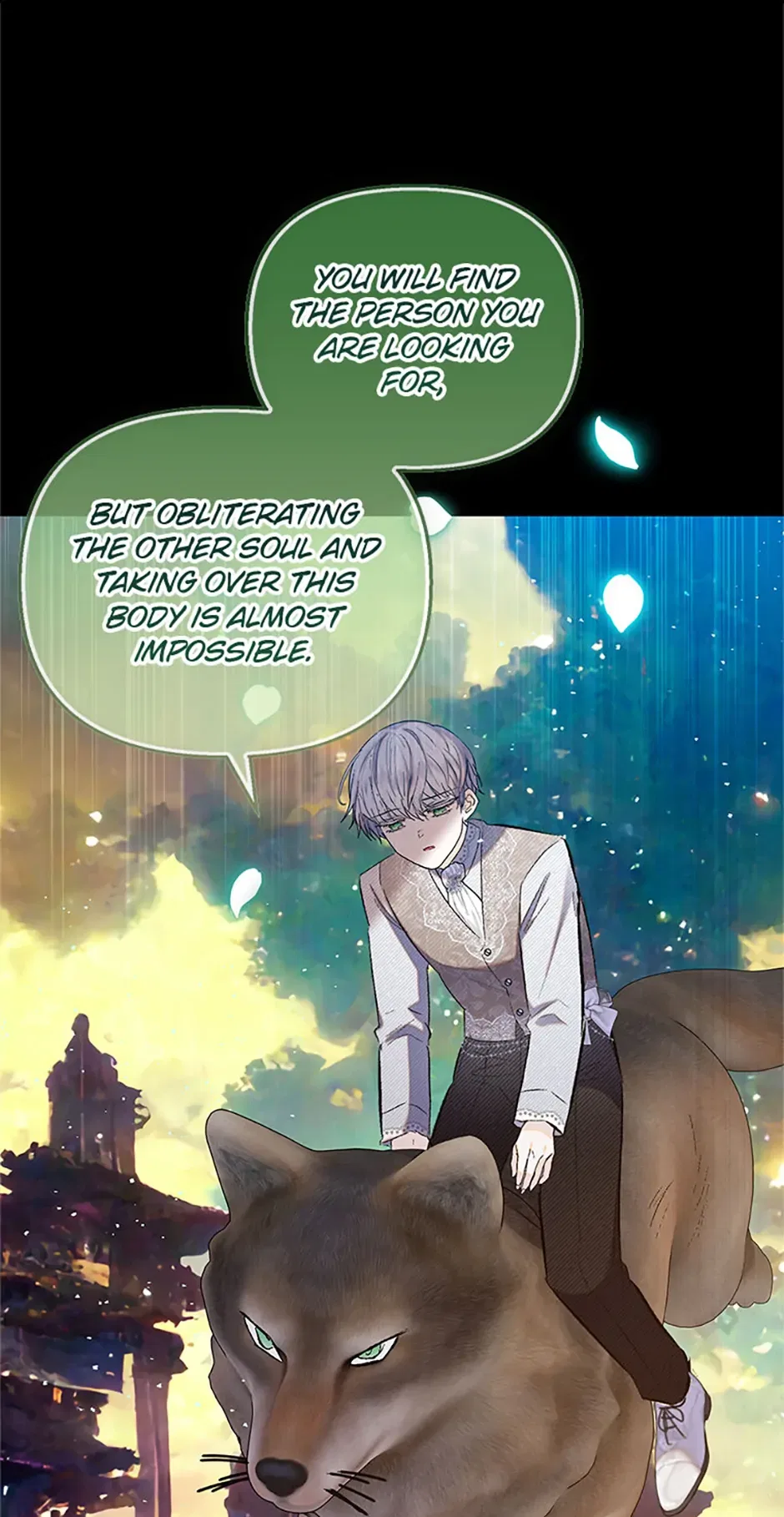 I Am A Daughter Loved By The Devil Chapter 111 – Page 83