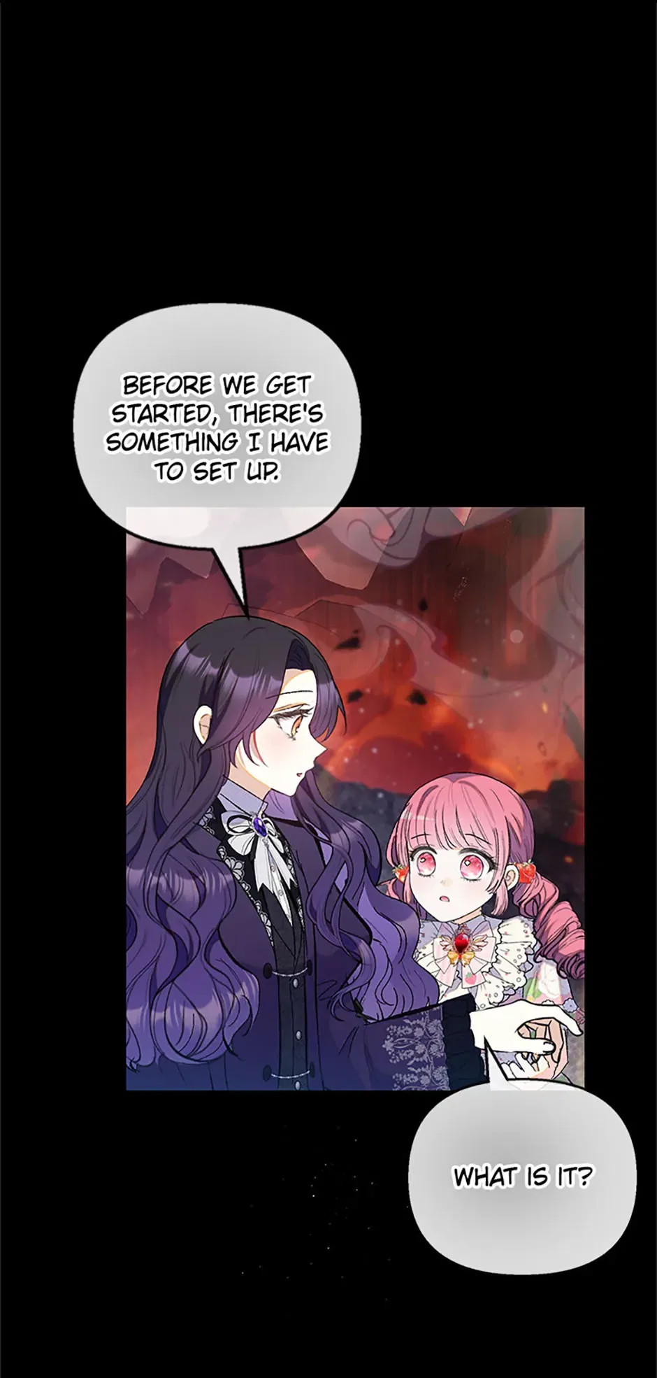 I Am A Daughter Loved By The Devil Chapter 110 – Page 10