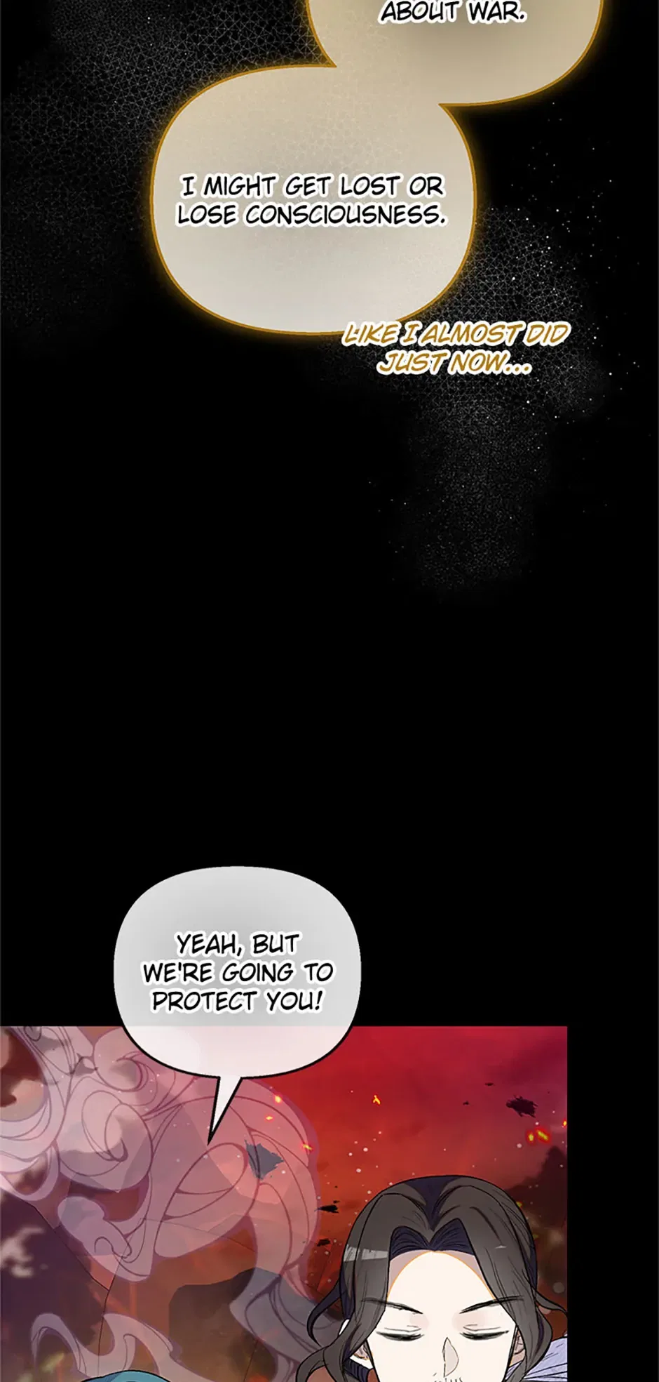 I Am A Daughter Loved By The Devil Chapter 110 – Page 12