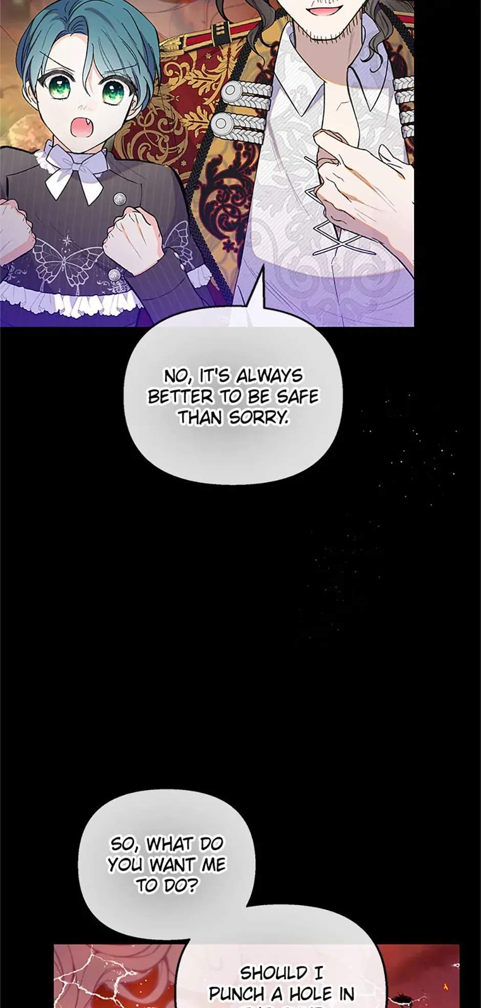 I Am A Daughter Loved By The Devil Chapter 110 – Page 13