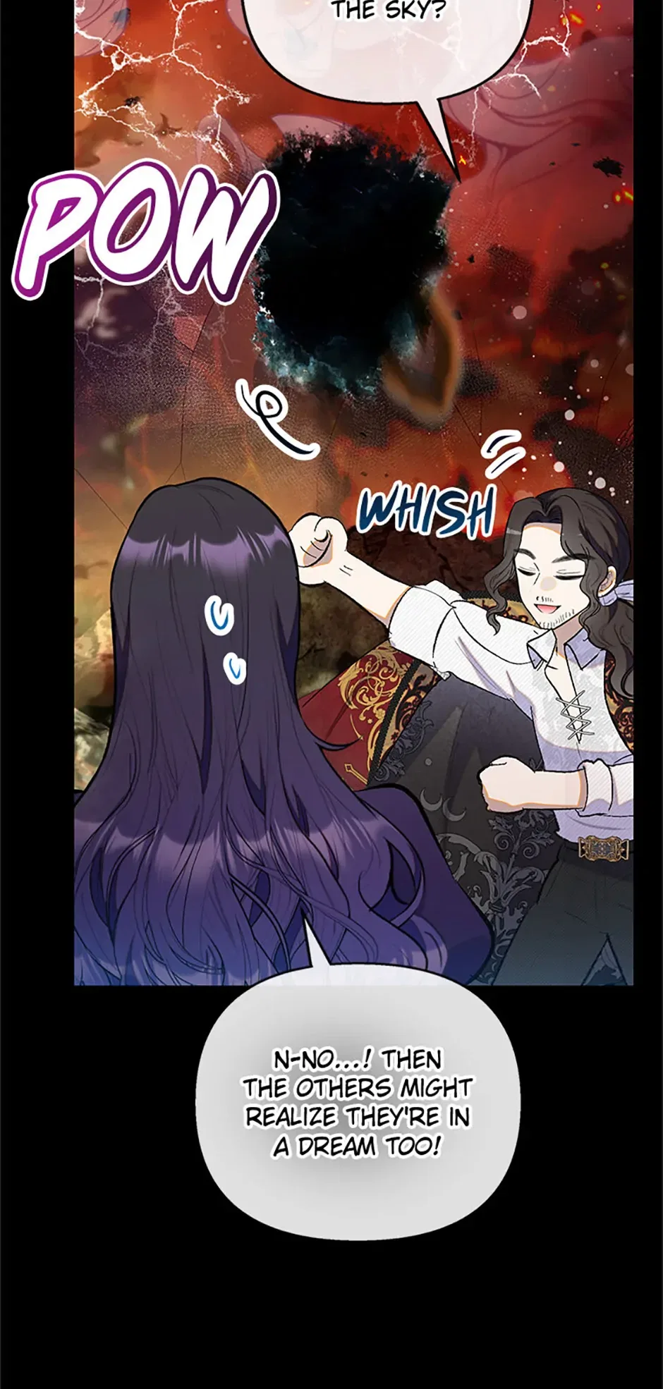 I Am A Daughter Loved By The Devil Chapter 110 – Page 14
