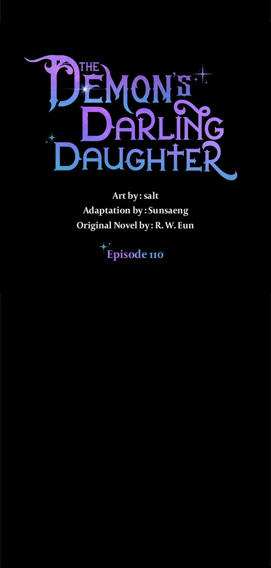 I Am A Daughter Loved By The Devil Chapter 110 – Page 18