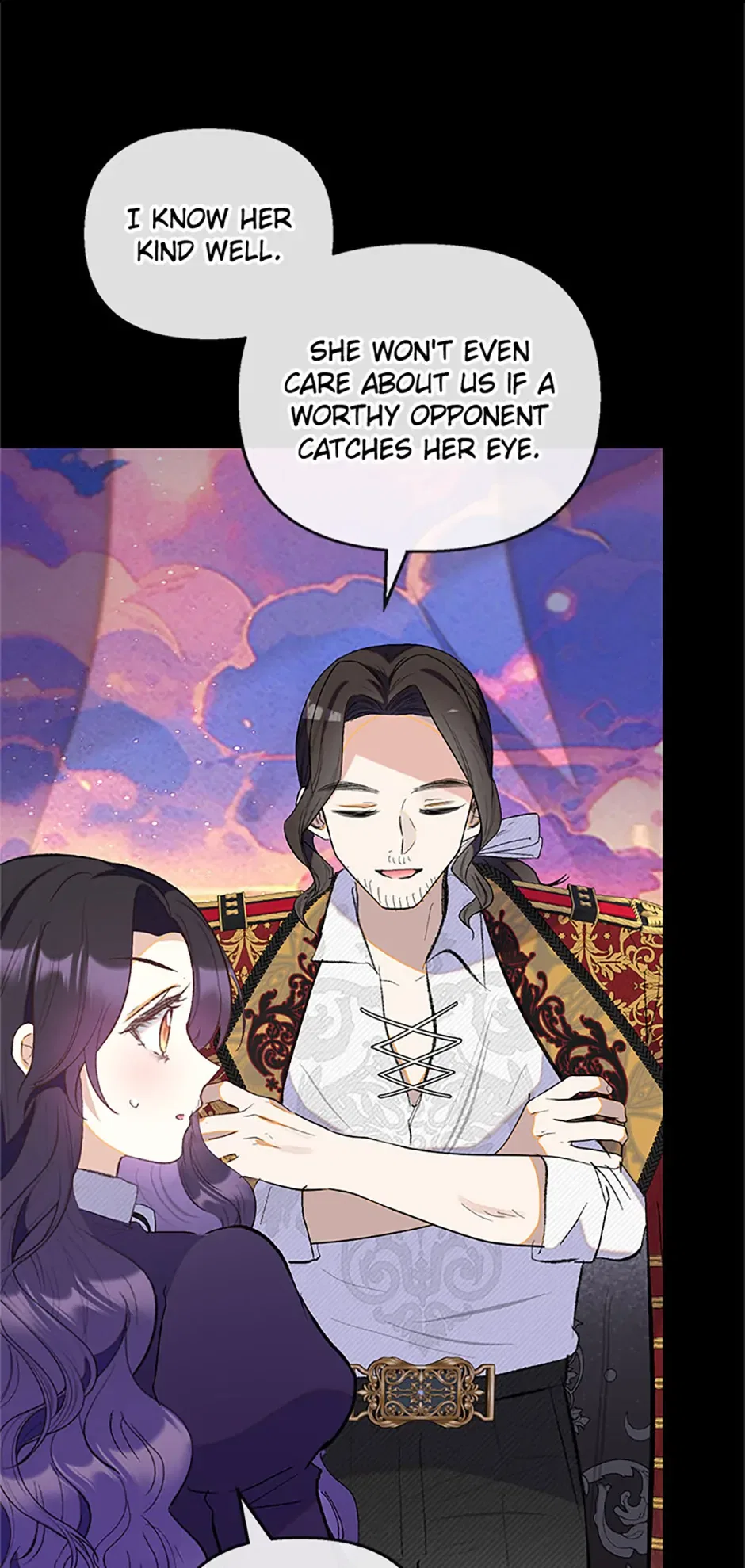 I Am A Daughter Loved By The Devil Chapter 110 – Page 28