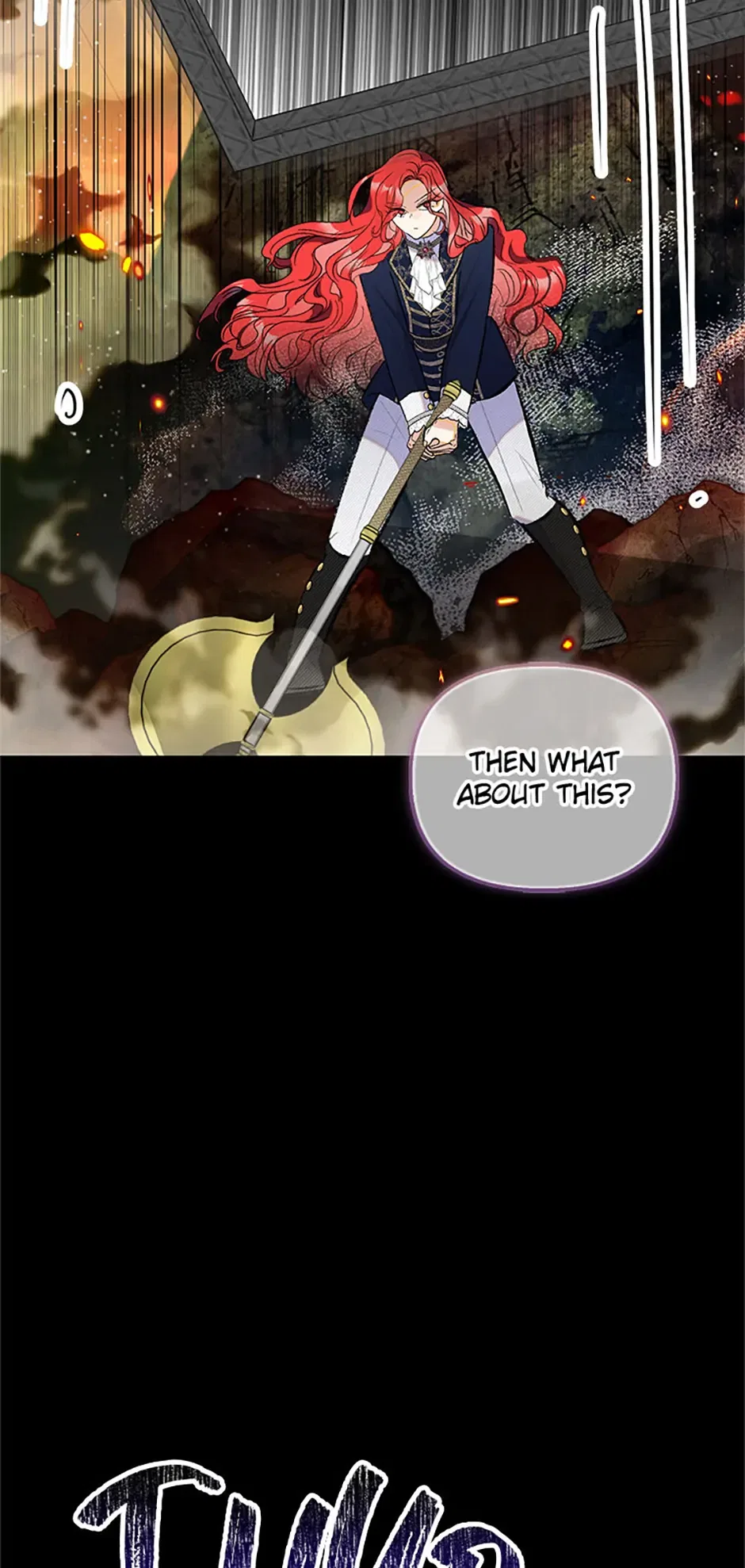 I Am A Daughter Loved By The Devil Chapter 110 – Page 30