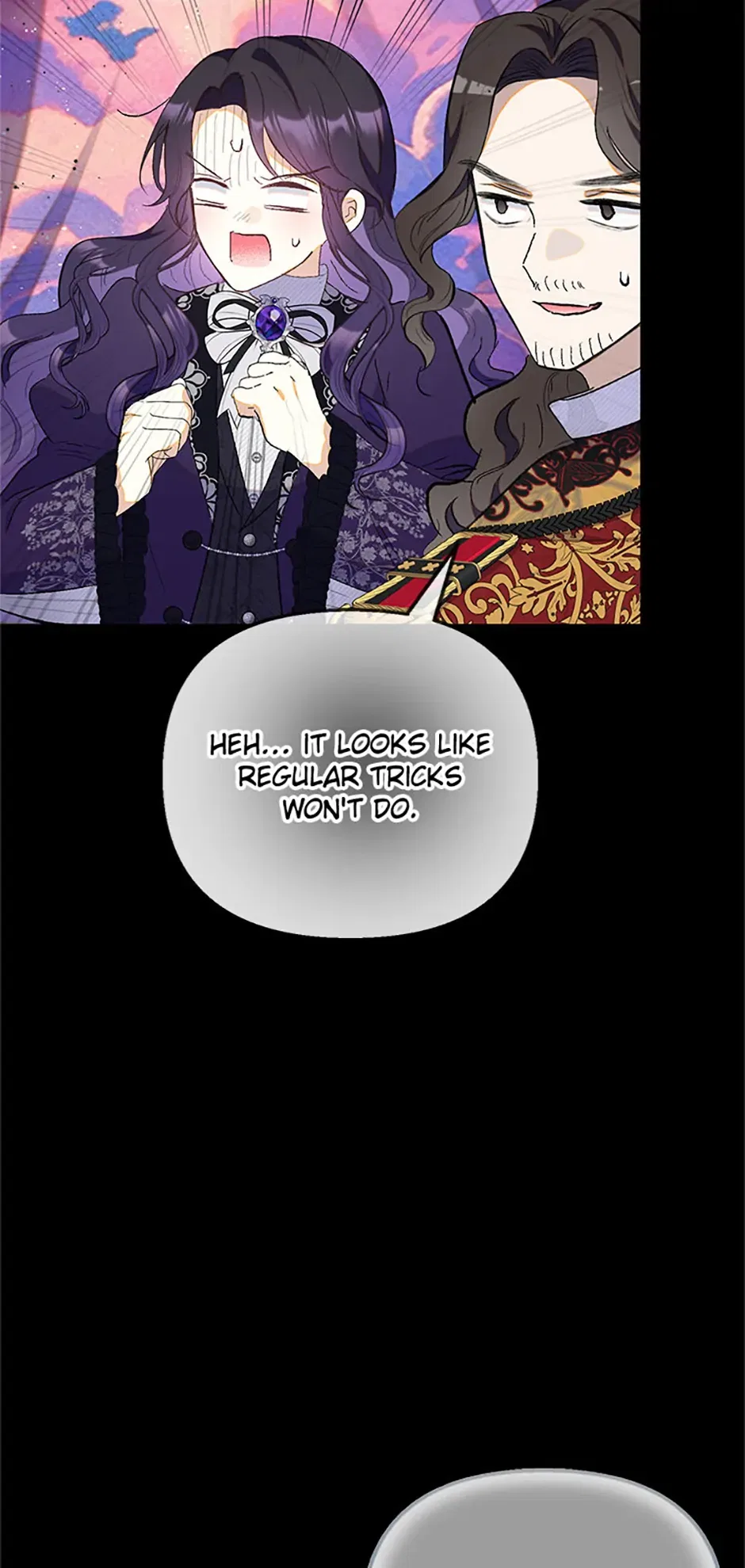 I Am A Daughter Loved By The Devil Chapter 110 – Page 35