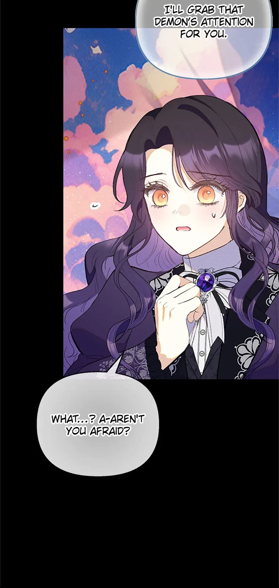 I Am A Daughter Loved By The Devil Chapter 110 – Page 36
