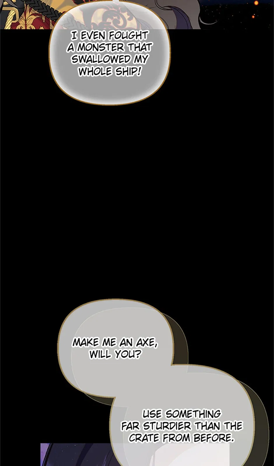 I Am A Daughter Loved By The Devil Chapter 110 – Page 38