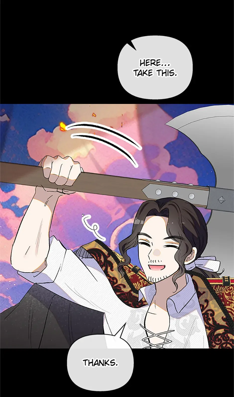 I Am A Daughter Loved By The Devil Chapter 110 – Page 40