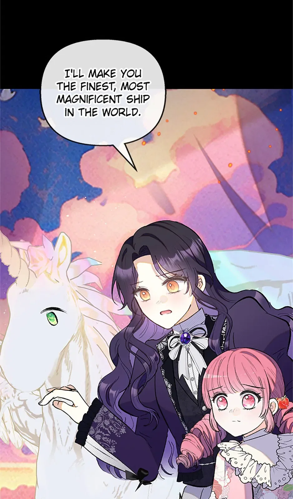 I Am A Daughter Loved By The Devil Chapter 110 – Page 43