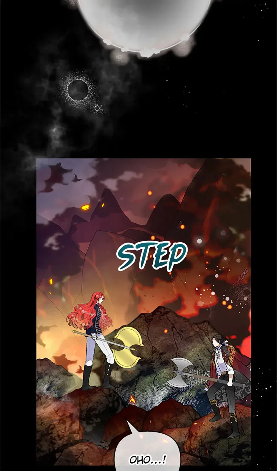I Am A Daughter Loved By The Devil Chapter 110 – Page 45