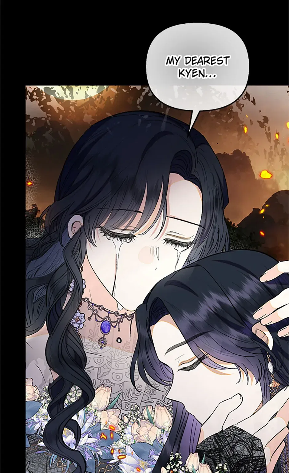 I Am A Daughter Loved By The Devil Chapter 110 – Page 55