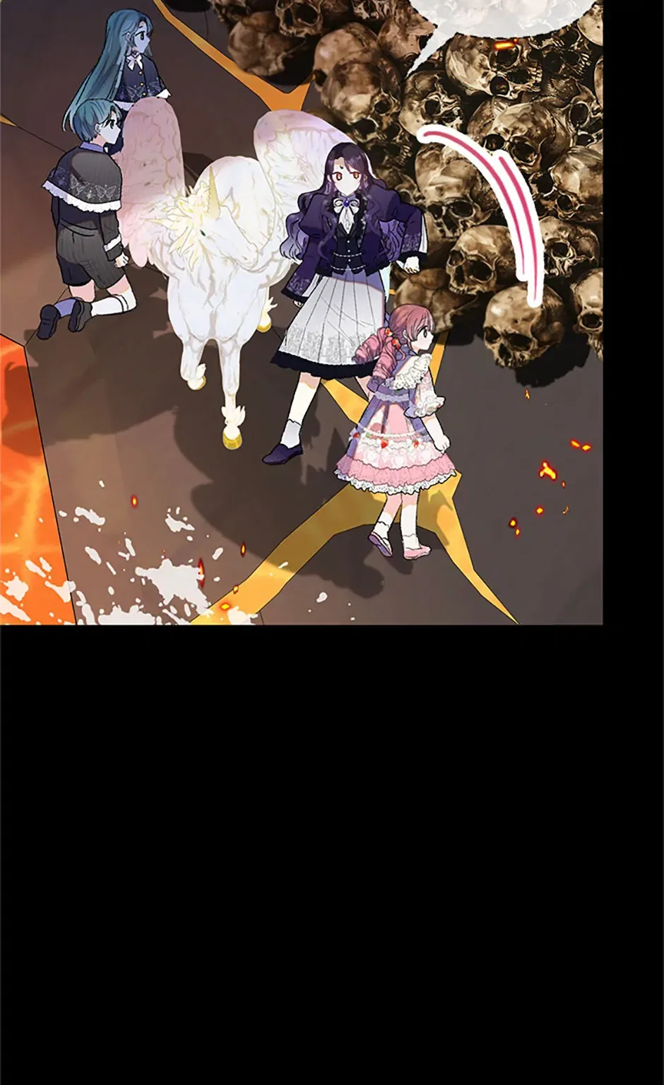 I Am A Daughter Loved By The Devil Chapter 110 – Page 57