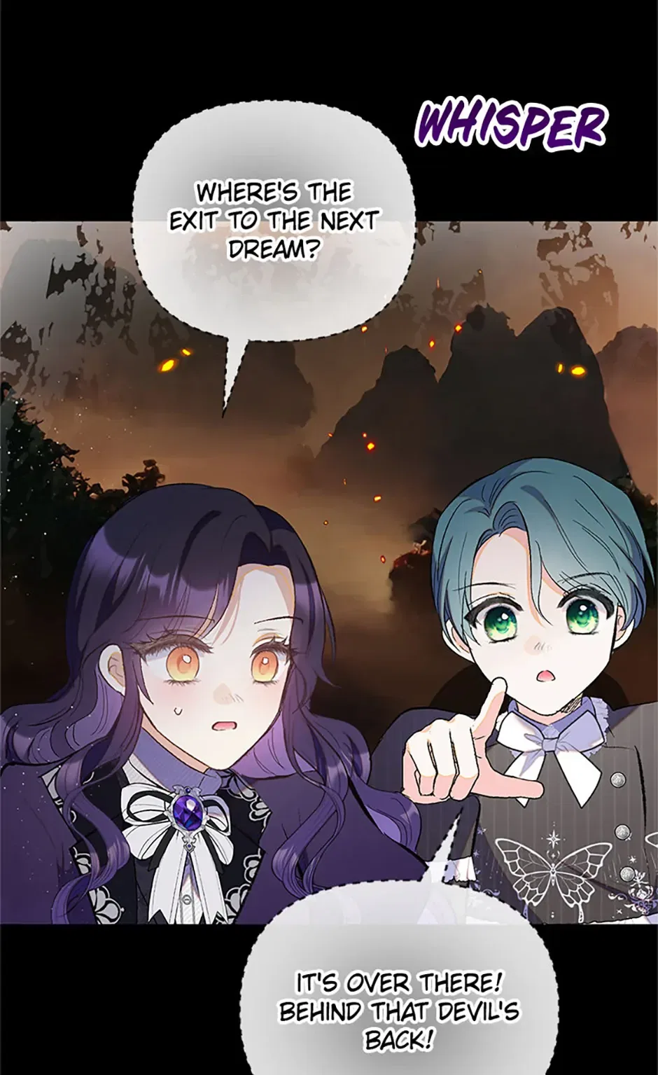 I Am A Daughter Loved By The Devil Chapter 110 – Page 58
