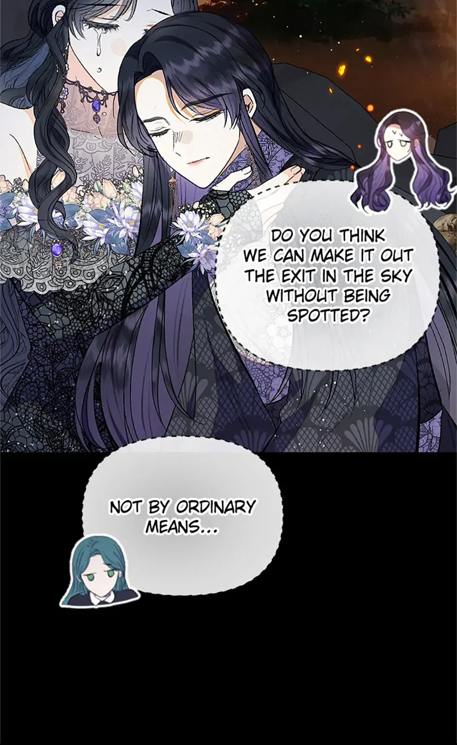I Am A Daughter Loved By The Devil Chapter 110 – Page 60