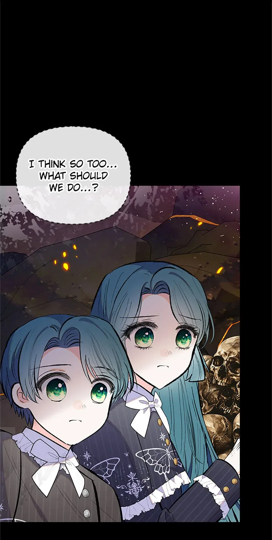 I Am A Daughter Loved By The Devil Chapter 110 – Page 61