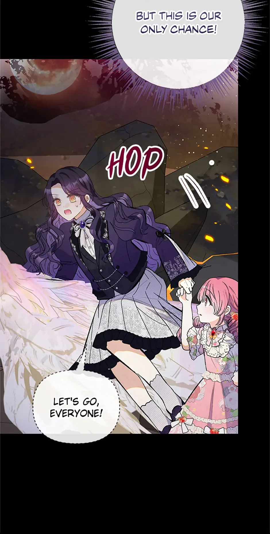 I Am A Daughter Loved By The Devil Chapter 110 – Page 66