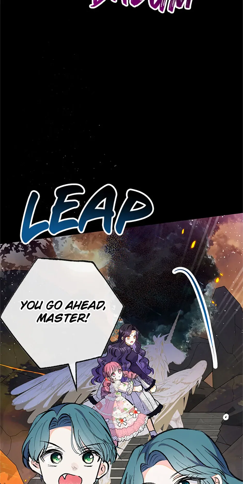 I Am A Daughter Loved By The Devil Chapter 110 – Page 73