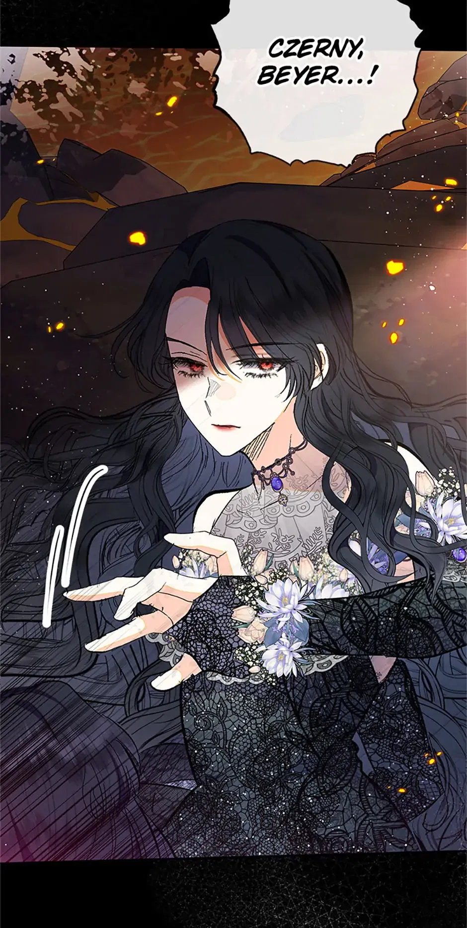 I Am A Daughter Loved By The Devil Chapter 110 – Page 75