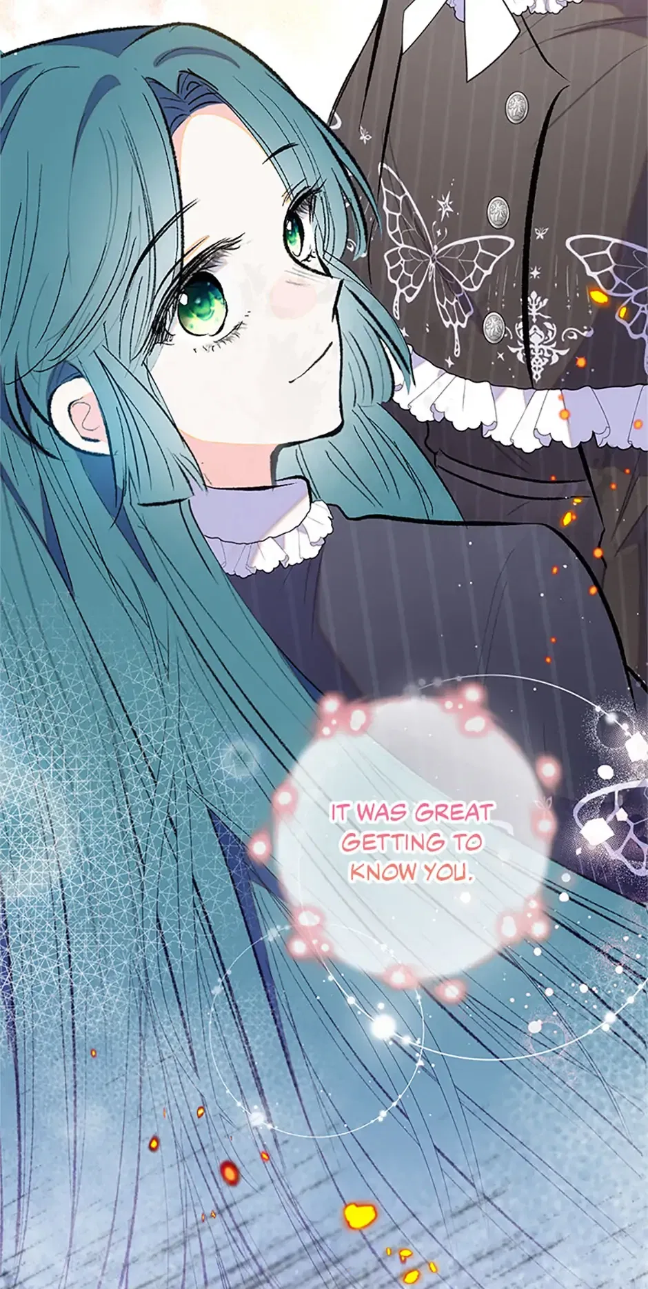 I Am A Daughter Loved By The Devil Chapter 110 – Page 77