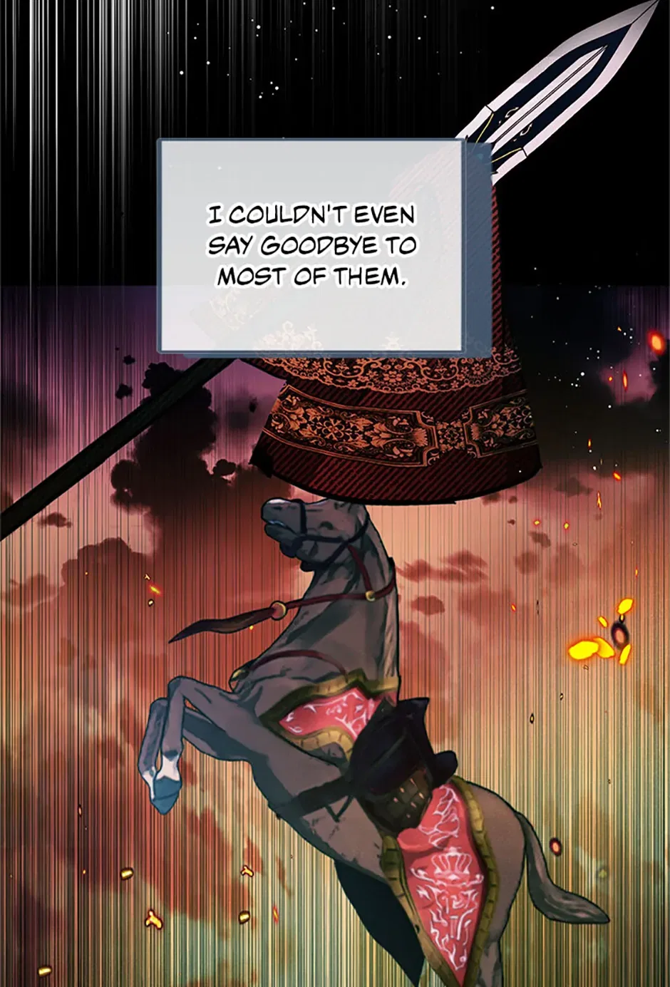 I Am A Daughter Loved By The Devil Chapter 110 – Page 83