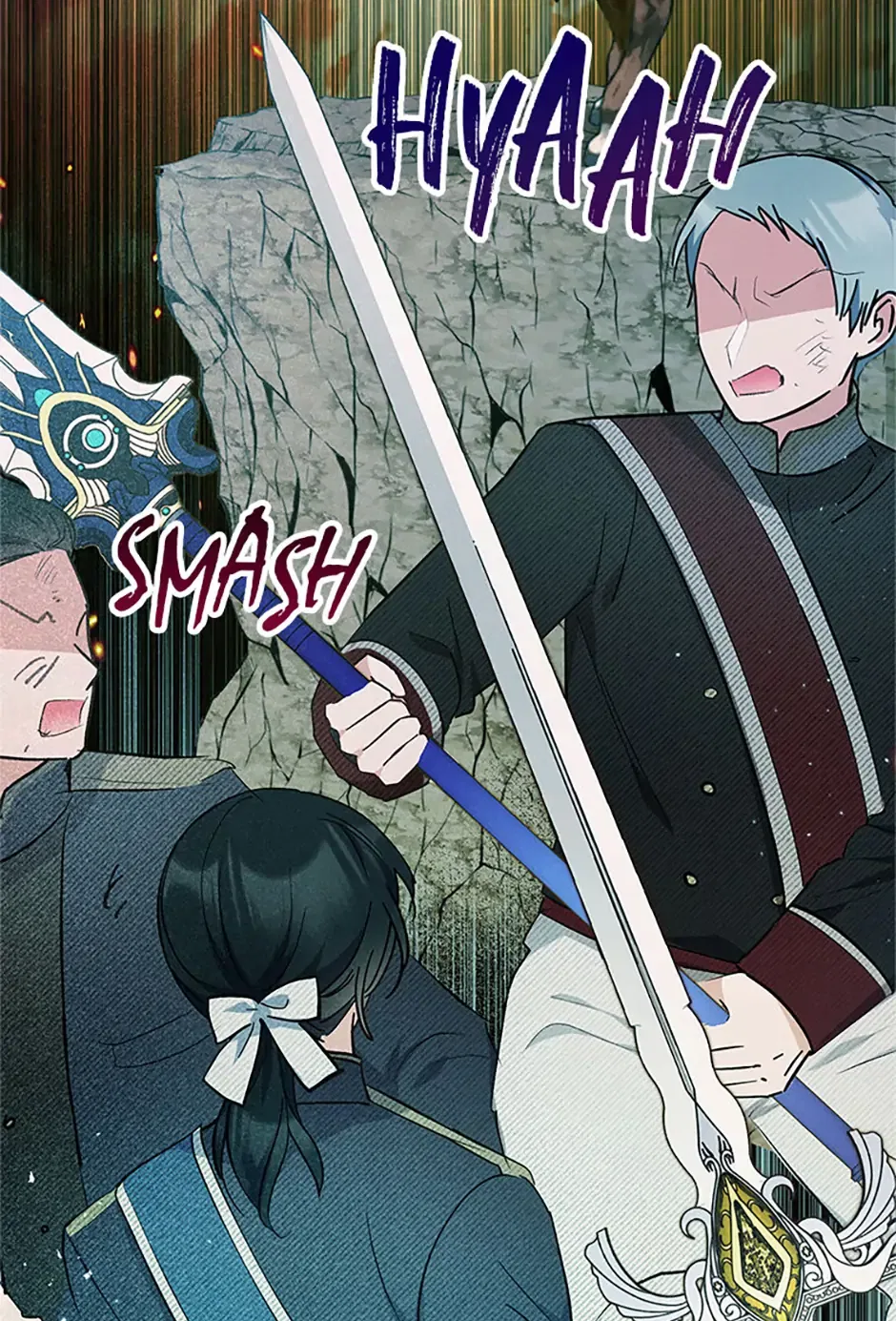 I Am A Daughter Loved By The Devil Chapter 110 – Page 84