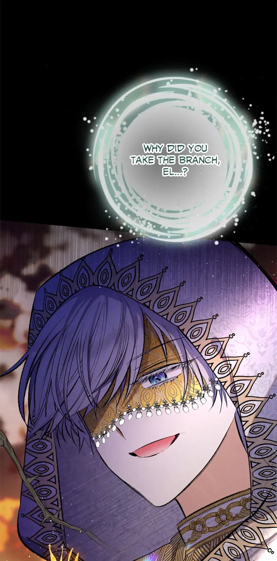 I Am A Daughter Loved By The Devil Chapter 109 – Page 9