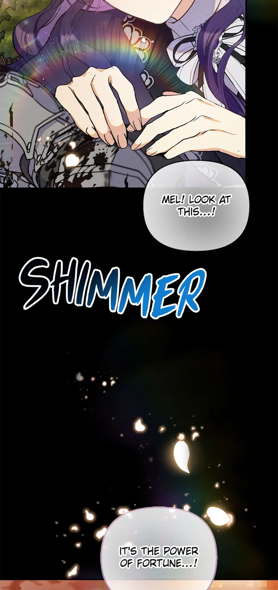 I Am A Daughter Loved By The Devil Chapter 109 – Page 32